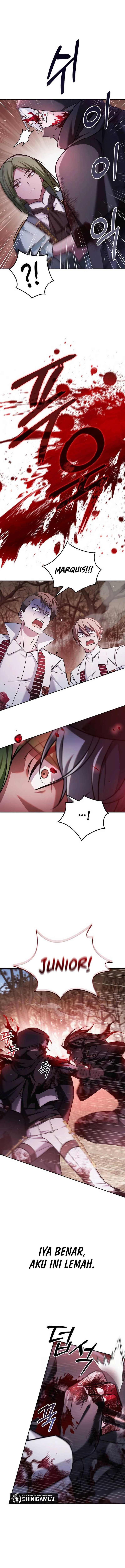 I’m Not That Kind of Talent chapter 71