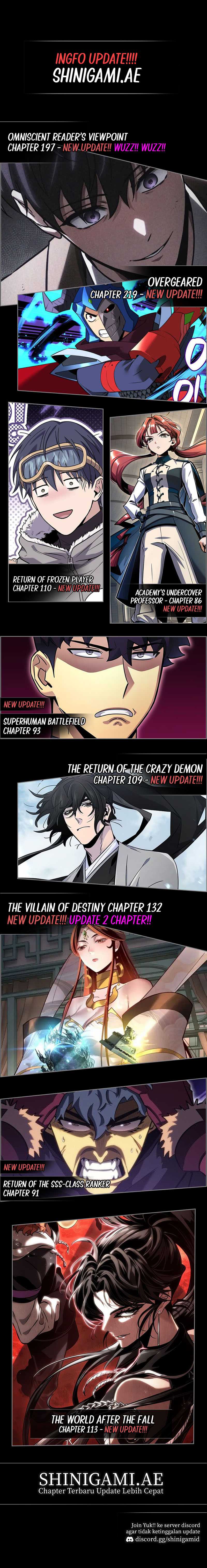 I’m Not That Kind of Talent chapter 71