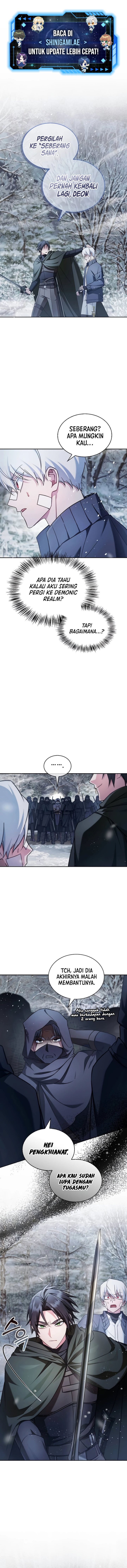 I’m Not That Kind of Talent Chapter 74 Bahasa Indonesia