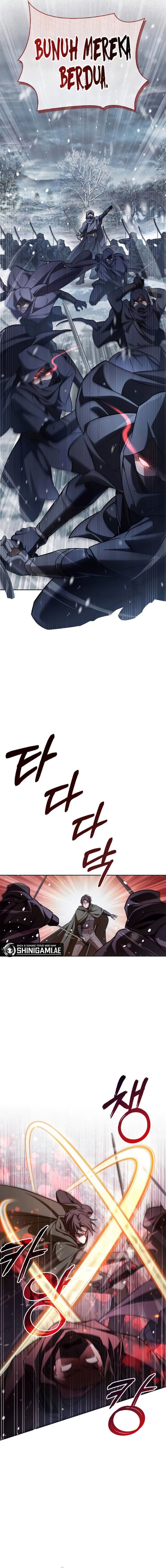 I’m Not That Kind of Talent Chapter 74 Bahasa Indonesia