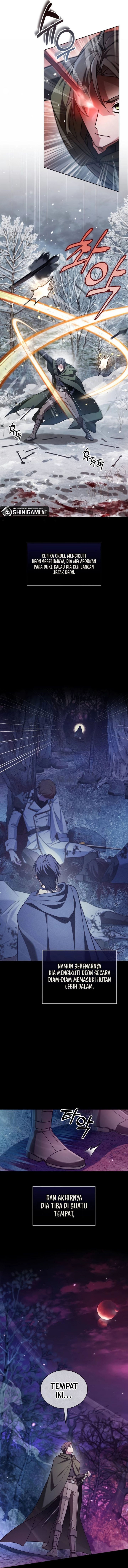 I’m Not That Kind of Talent Chapter 74 Bahasa Indonesia