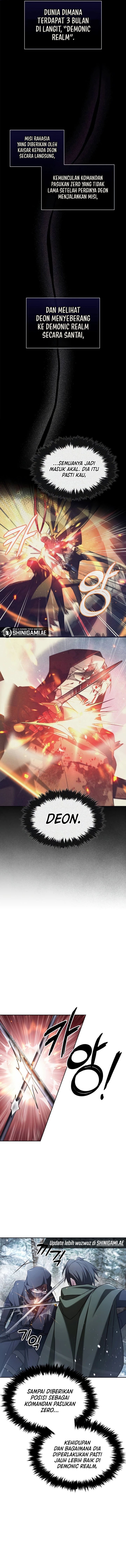 I’m Not That Kind of Talent Chapter 74 Bahasa Indonesia