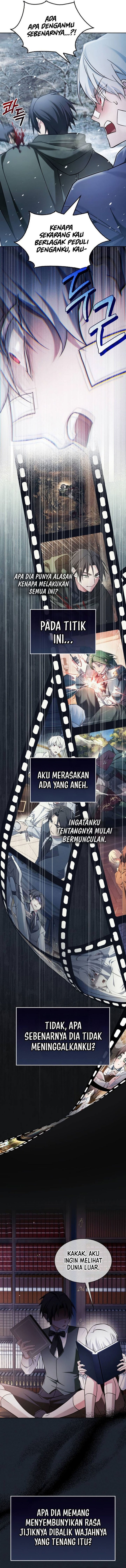 I’m Not That Kind of Talent Chapter 74 Bahasa Indonesia