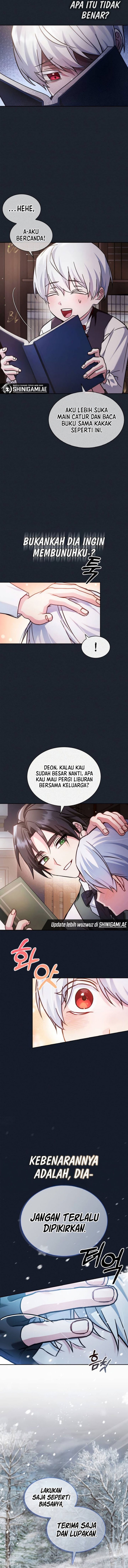 I’m Not That Kind of Talent Chapter 74 Bahasa Indonesia