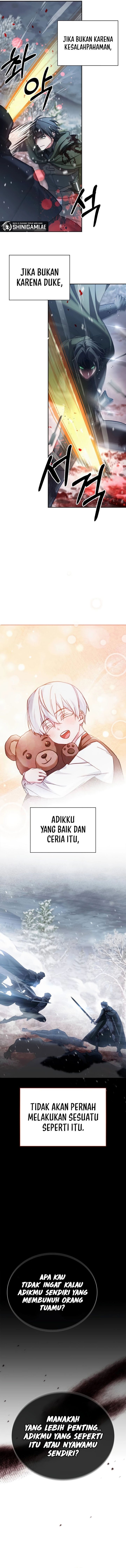 I’m Not That Kind of Talent Chapter 74 Bahasa Indonesia