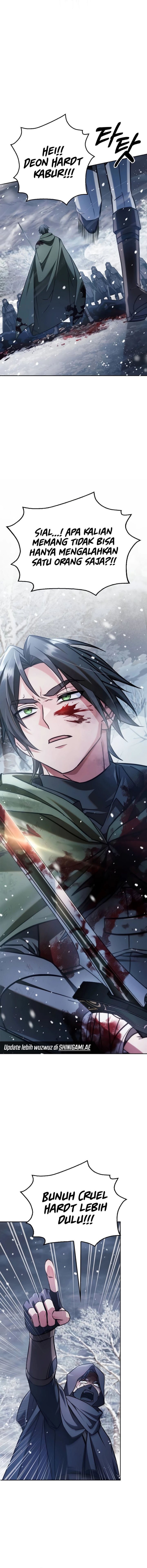 I’m Not That Kind of Talent Chapter 74 Bahasa Indonesia