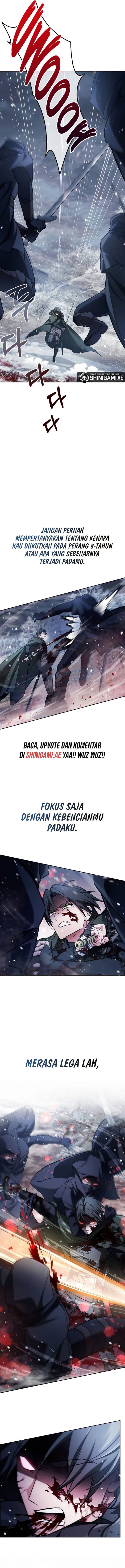 I’m Not That Kind of Talent Chapter 74 Bahasa Indonesia