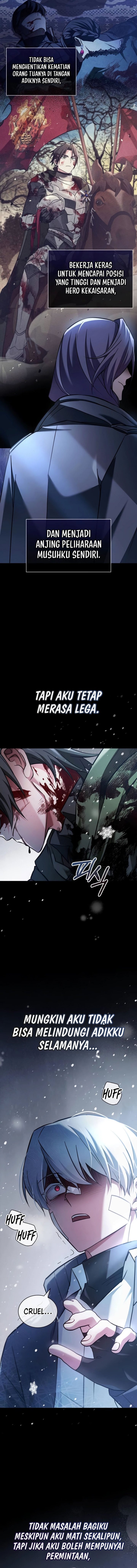 I’m Not That Kind of Talent Chapter 74 Bahasa Indonesia