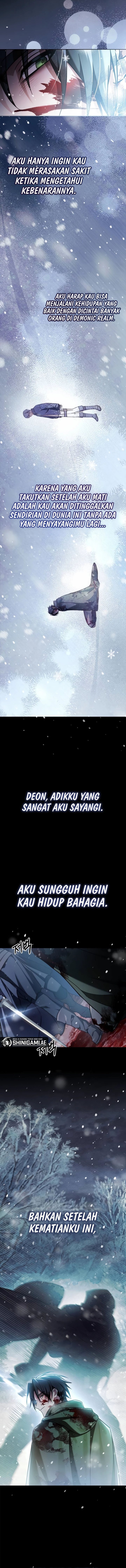 I’m Not That Kind of Talent Chapter 74 Bahasa Indonesia
