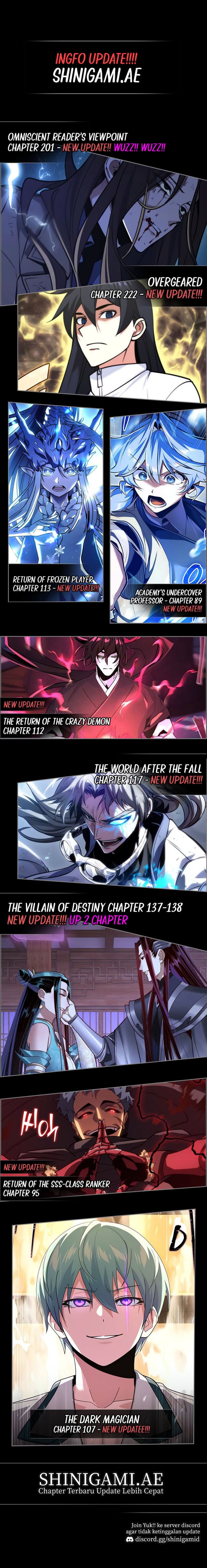 I’m Not That Kind of Talent Chapter 74 Bahasa Indonesia