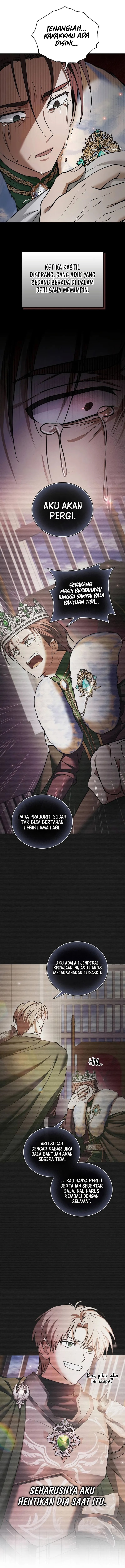 I’m Not That Kind of Talent chapter 80
