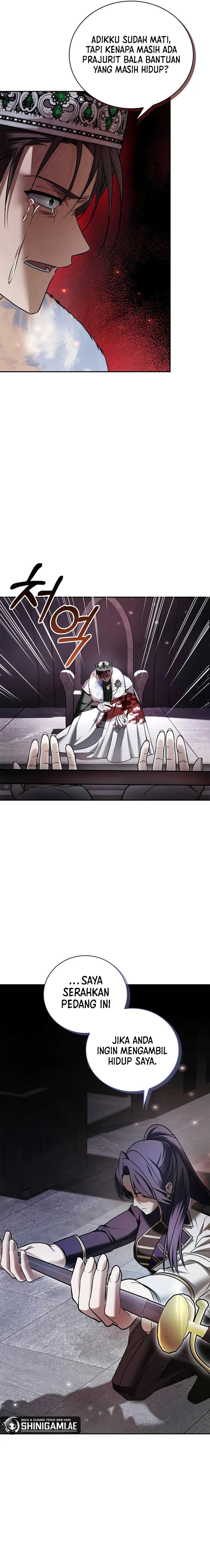 I’m Not That Kind of Talent chapter 80