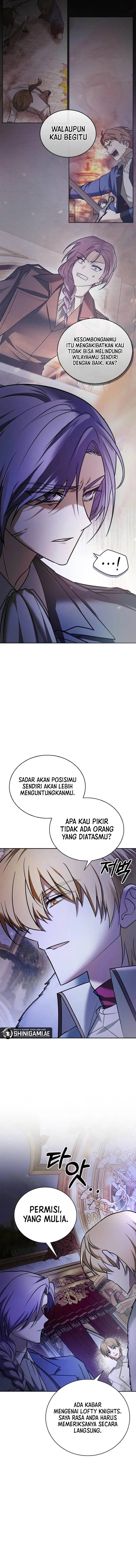 I’m Not That Kind of Talent chapter 80