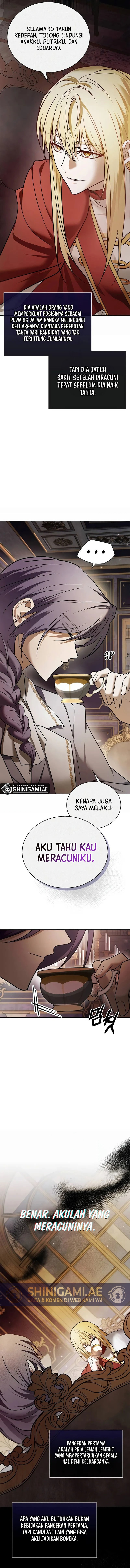 I’m Not That Kind of Talent chapter 80