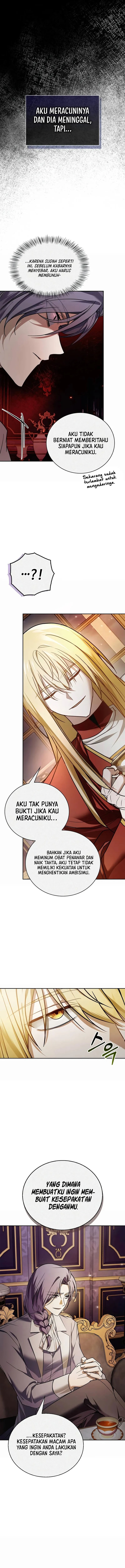I’m Not That Kind of Talent chapter 80
