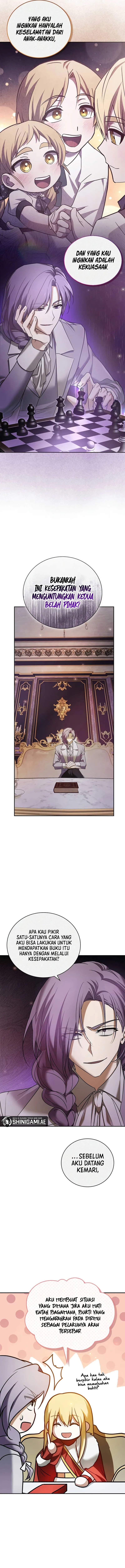 I’m Not That Kind of Talent chapter 80
