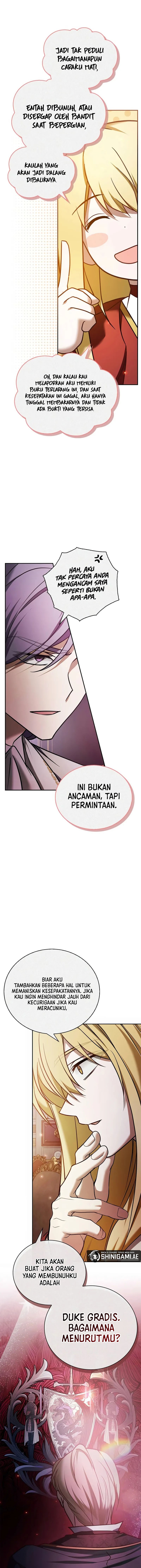 I’m Not That Kind of Talent chapter 80
