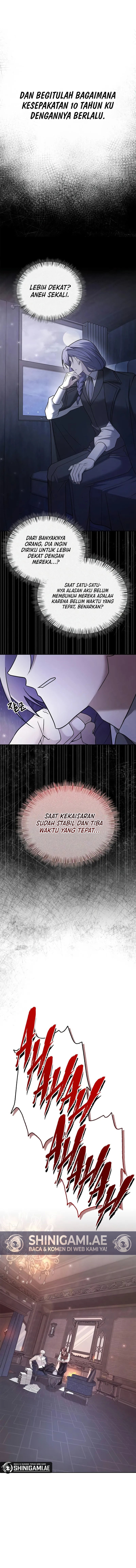 I’m Not That Kind of Talent chapter 80