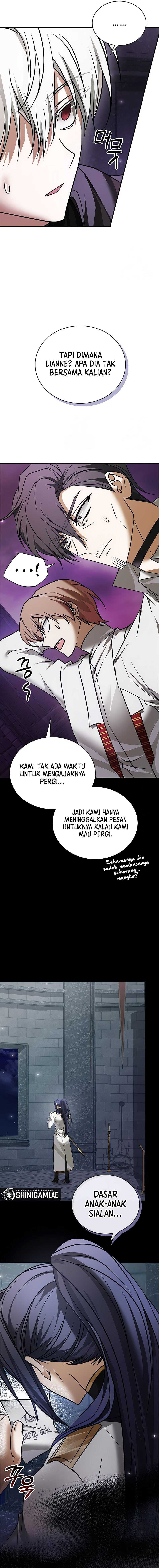 I’m Not That Kind of Talent chapter 82