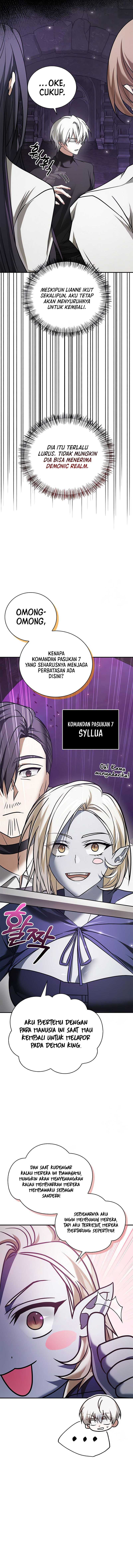 I’m Not That Kind of Talent chapter 82