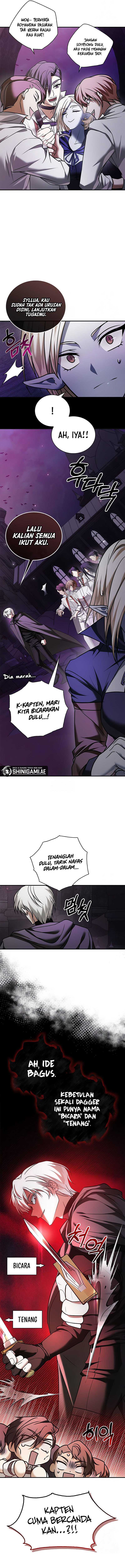 I’m Not That Kind of Talent chapter 82