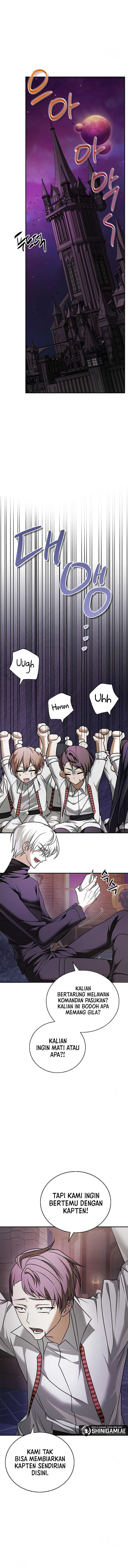 I’m Not That Kind of Talent chapter 82