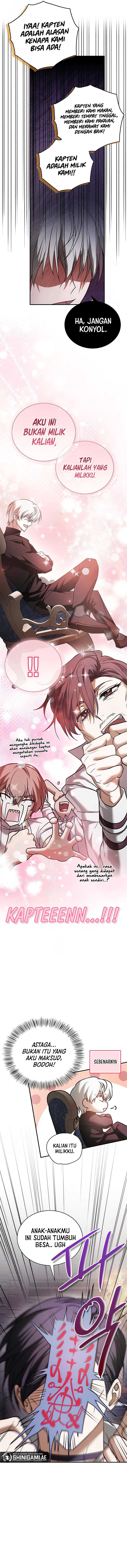 I’m Not That Kind of Talent chapter 82