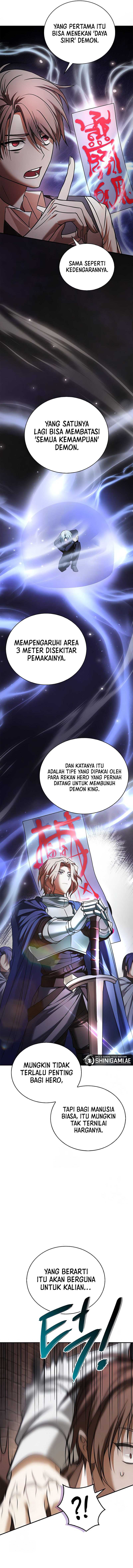 I’m Not That Kind of Talent chapter 82