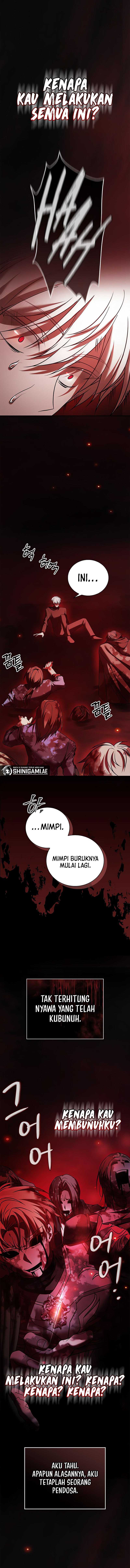I’m Not That Kind of Talent chapter 82
