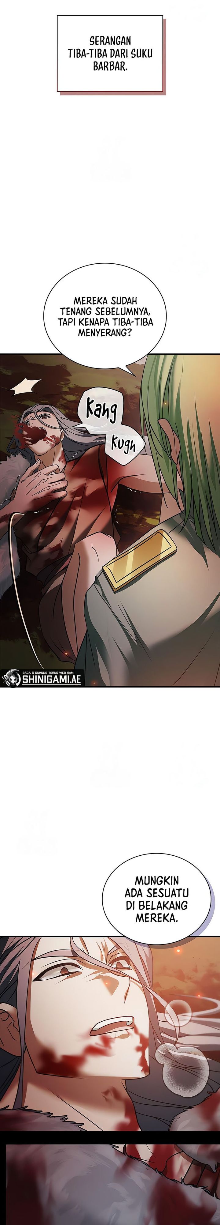 I’m Not That Kind of Talent Chapter 83 Bahasa Indonesia