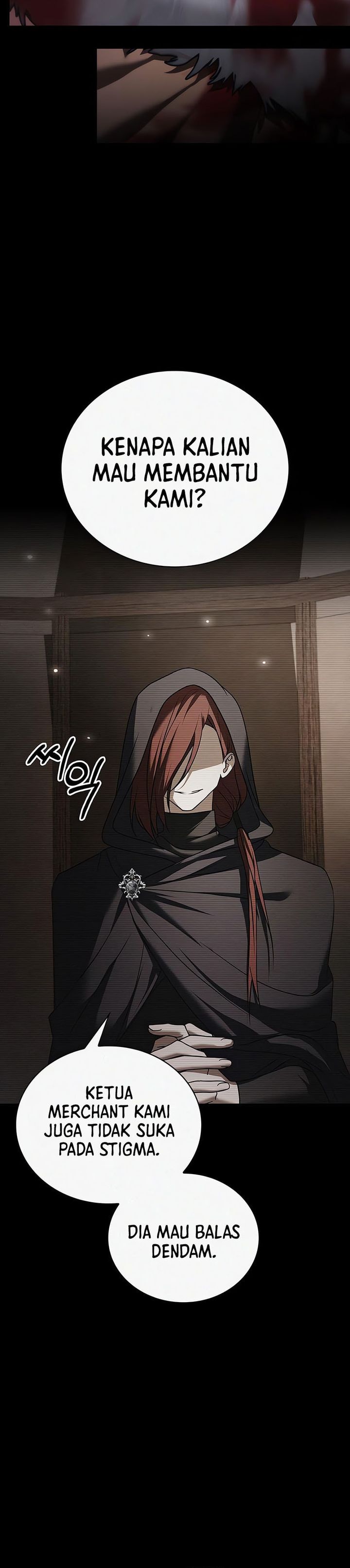 I’m Not That Kind of Talent Chapter 83 Bahasa Indonesia