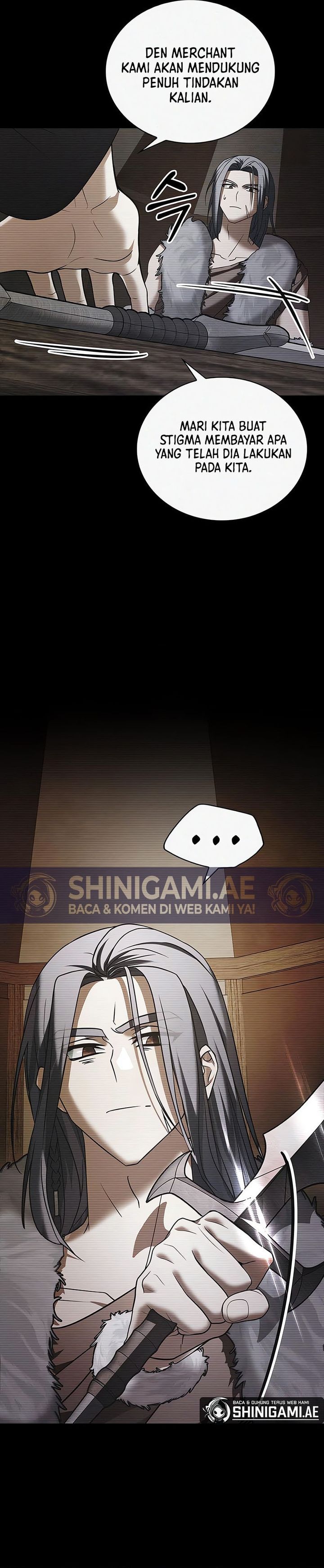 I’m Not That Kind of Talent Chapter 83 Bahasa Indonesia