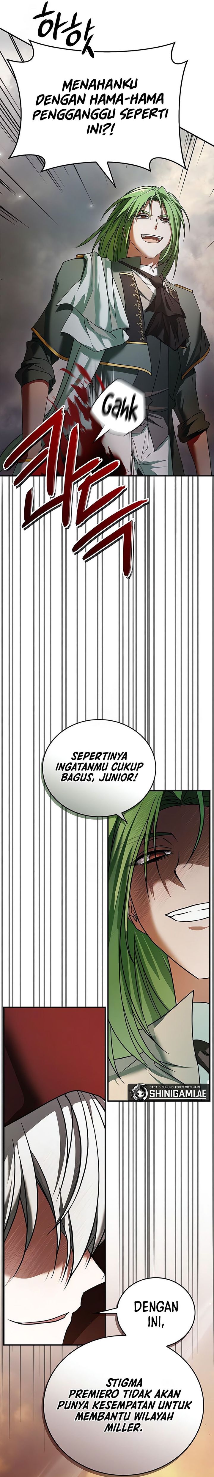 I’m Not That Kind of Talent Chapter 83 Bahasa Indonesia