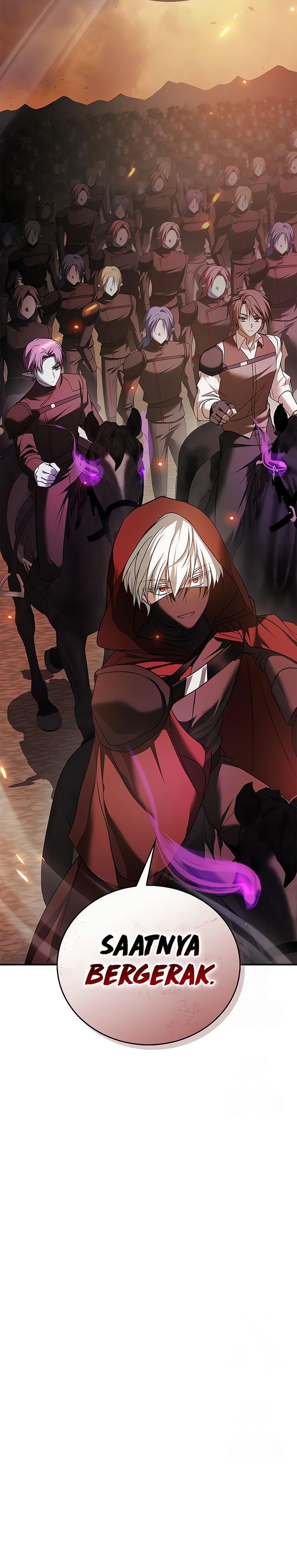 I’m Not That Kind of Talent Chapter 83 Bahasa Indonesia