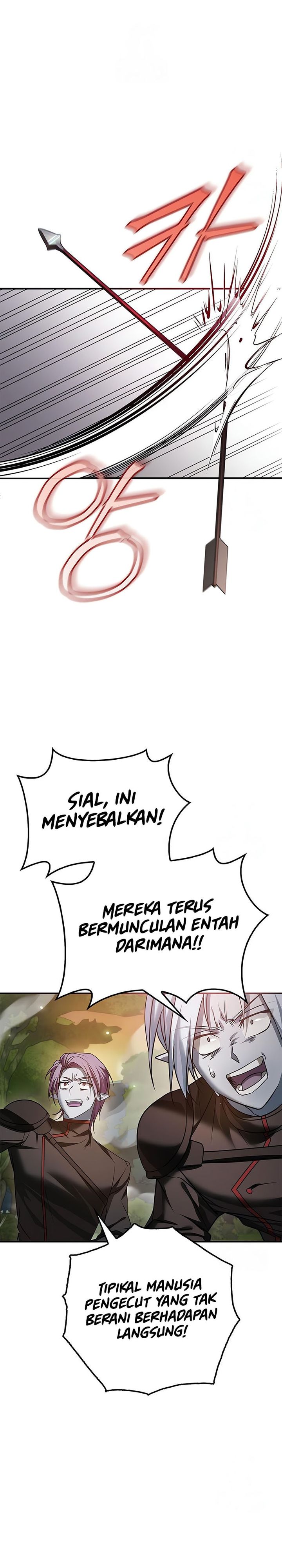 I’m Not That Kind of Talent Chapter 83 Bahasa Indonesia
