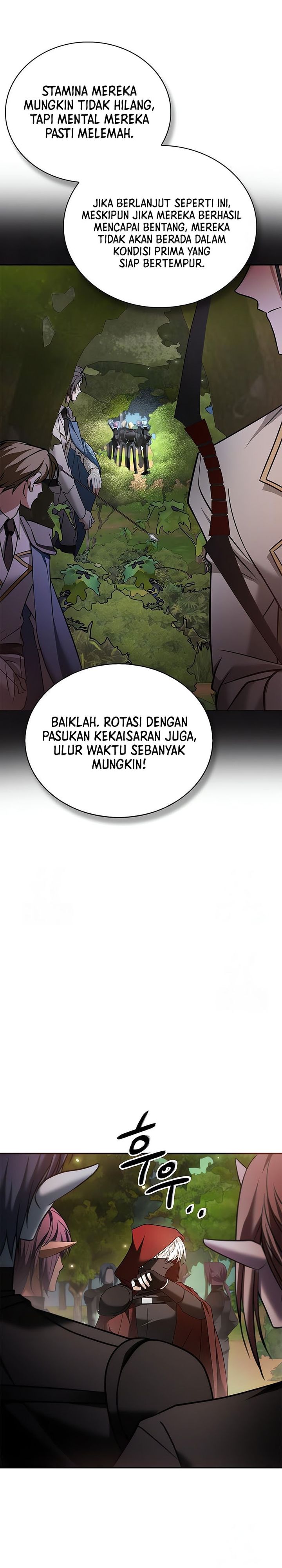 I’m Not That Kind of Talent Chapter 83 Bahasa Indonesia
