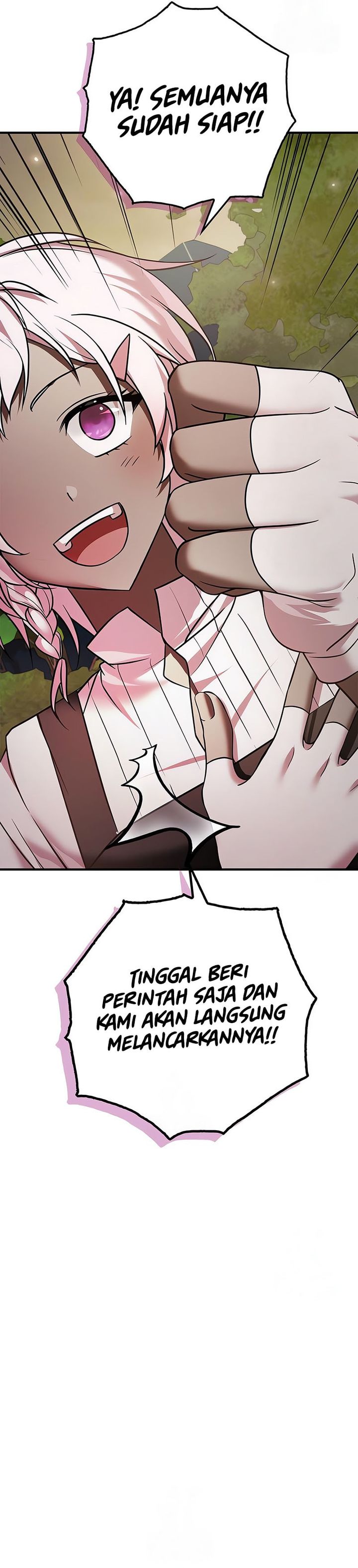 I’m Not That Kind of Talent Chapter 83 Bahasa Indonesia