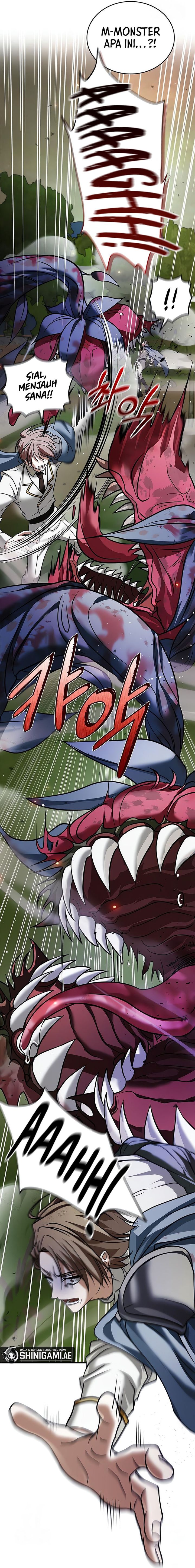 I’m Not That Kind of Talent Chapter 83 Bahasa Indonesia