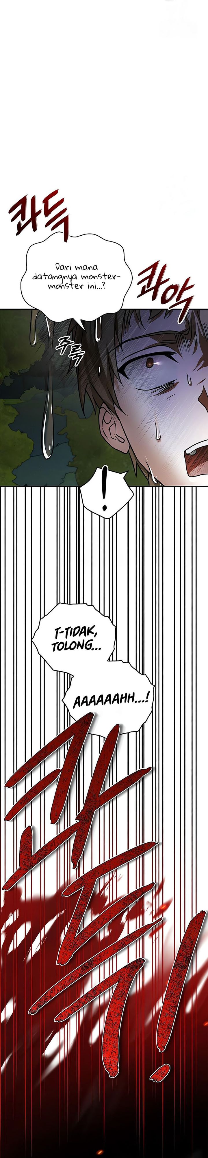 I’m Not That Kind of Talent Chapter 83 Bahasa Indonesia