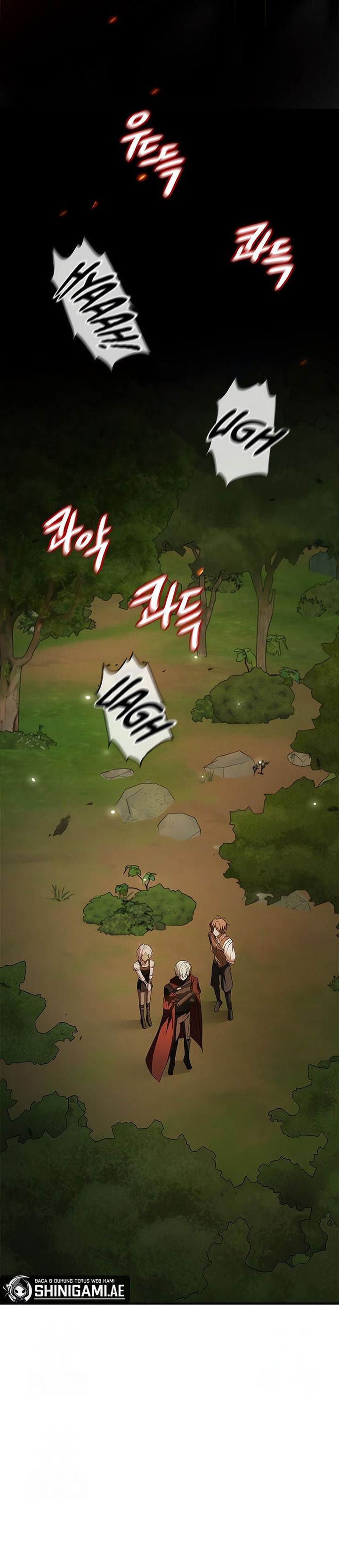 I’m Not That Kind of Talent Chapter 83 Bahasa Indonesia