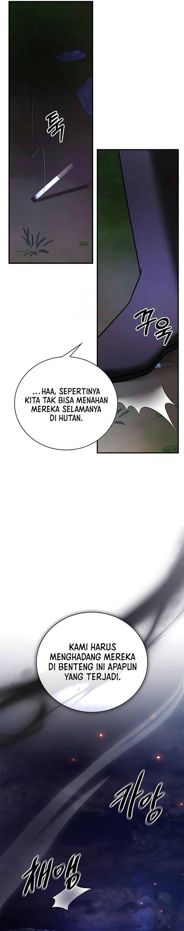 I’m Not That Kind of Talent Chapter 83 Bahasa Indonesia