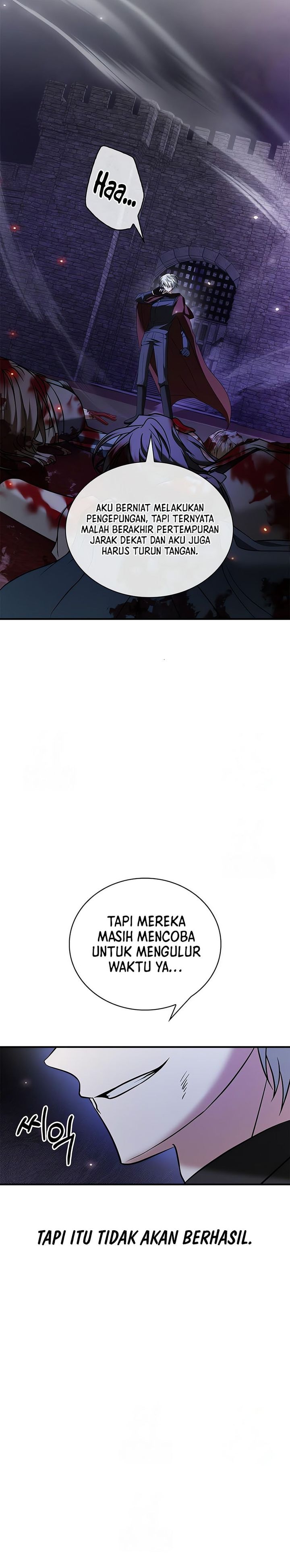 I’m Not That Kind of Talent Chapter 83 Bahasa Indonesia