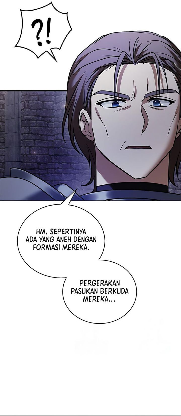 I’m Not That Kind of Talent Chapter 83 Bahasa Indonesia