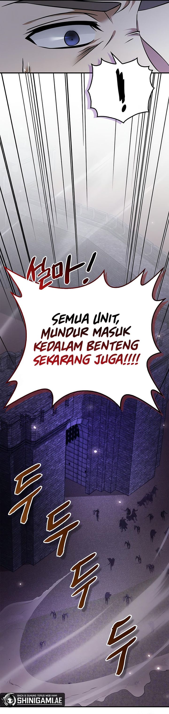 I’m Not That Kind of Talent Chapter 83 Bahasa Indonesia