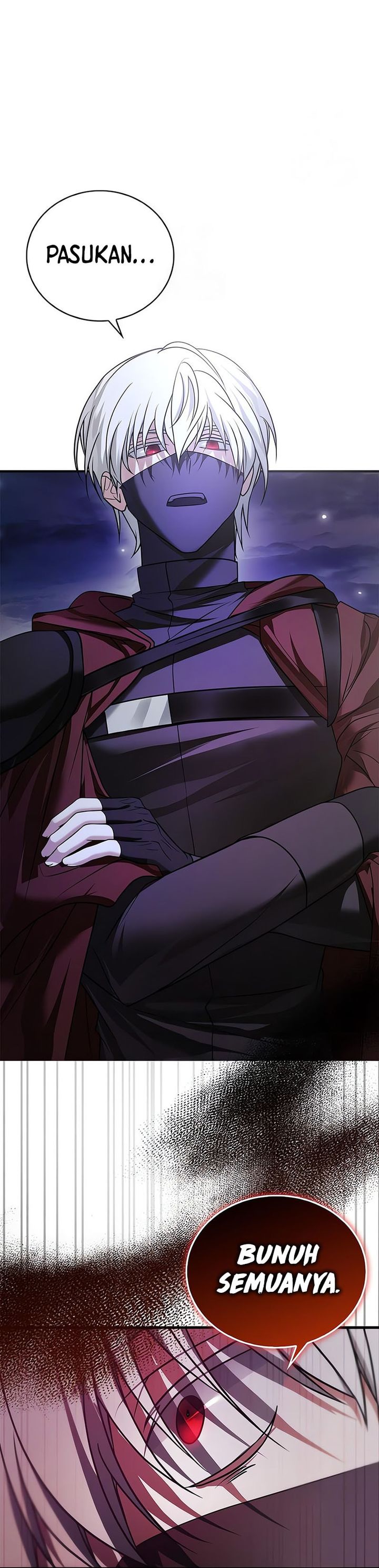 I’m Not That Kind of Talent Chapter 83 Bahasa Indonesia