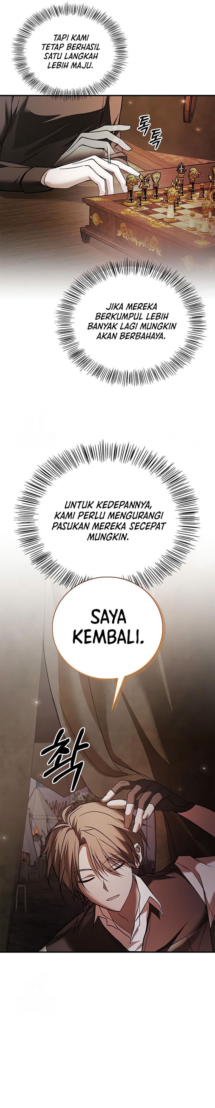 I’m Not That Kind of Talent Chapter 83 Bahasa Indonesia