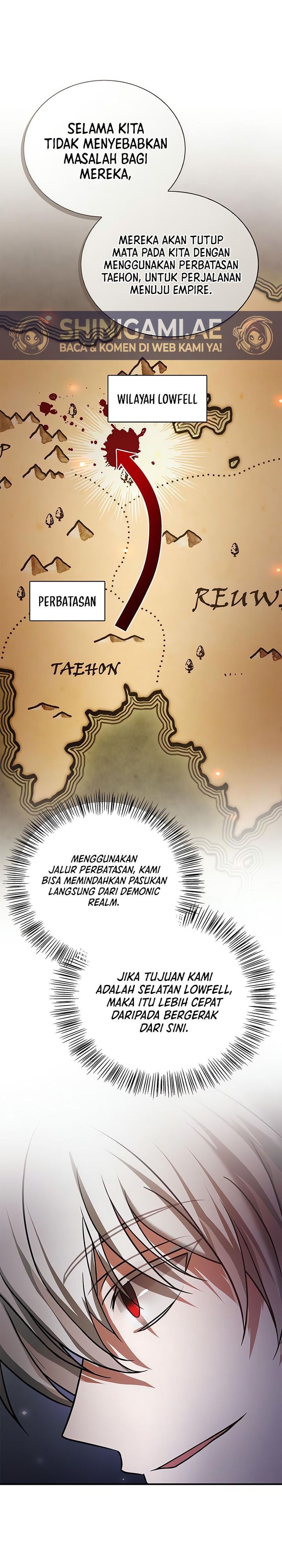 I’m Not That Kind of Talent Chapter 83 Bahasa Indonesia