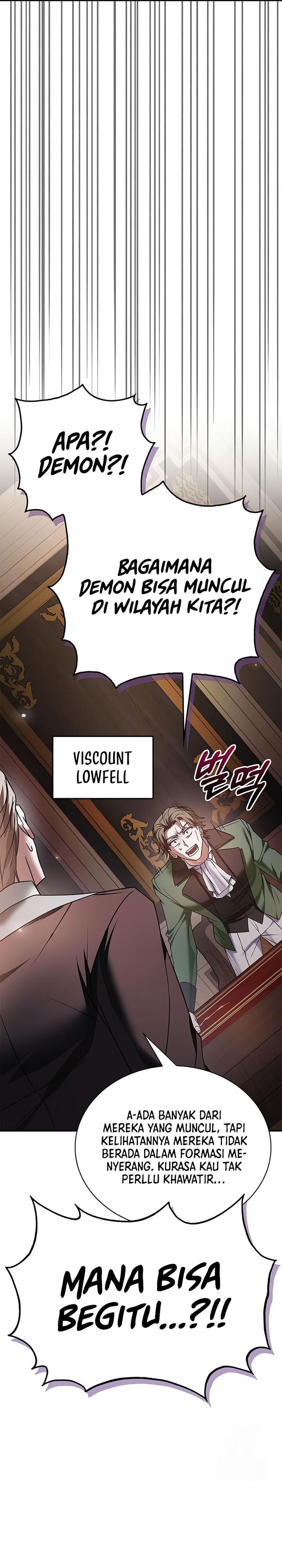 I’m Not That Kind of Talent Chapter 83 Bahasa Indonesia