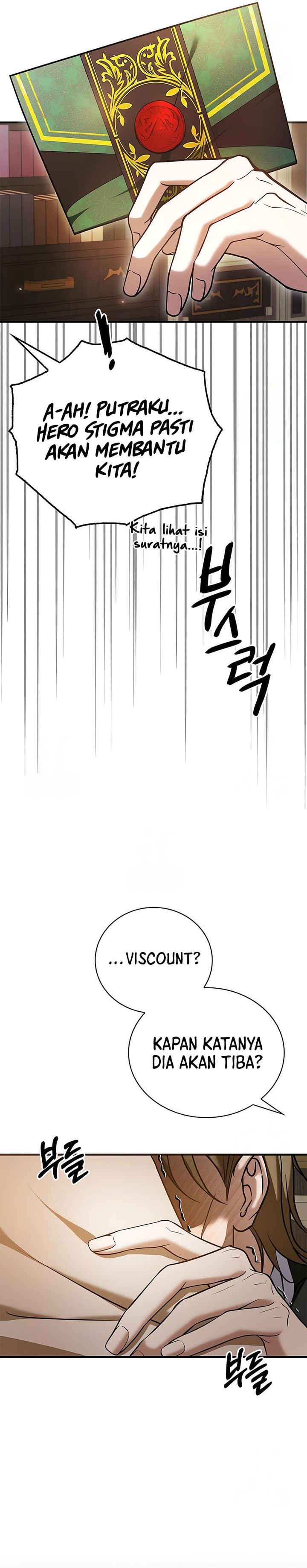 I’m Not That Kind of Talent Chapter 83 Bahasa Indonesia