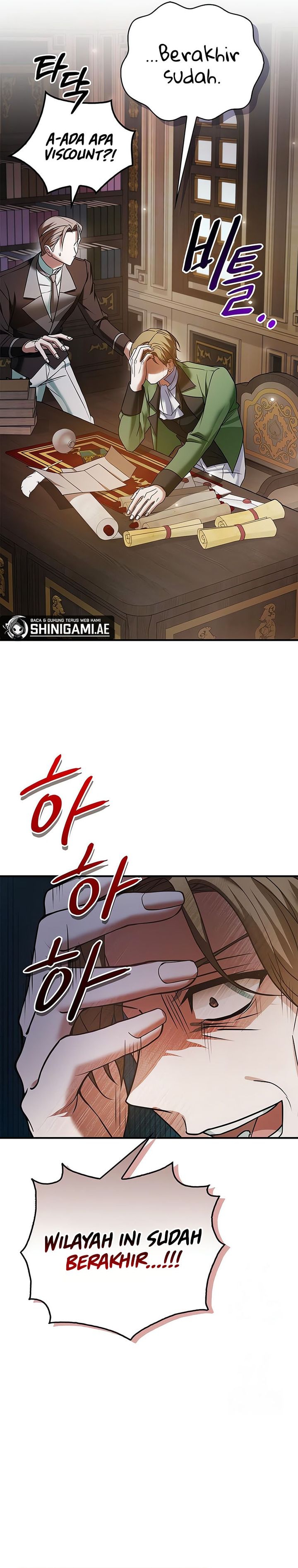 I’m Not That Kind of Talent Chapter 83 Bahasa Indonesia